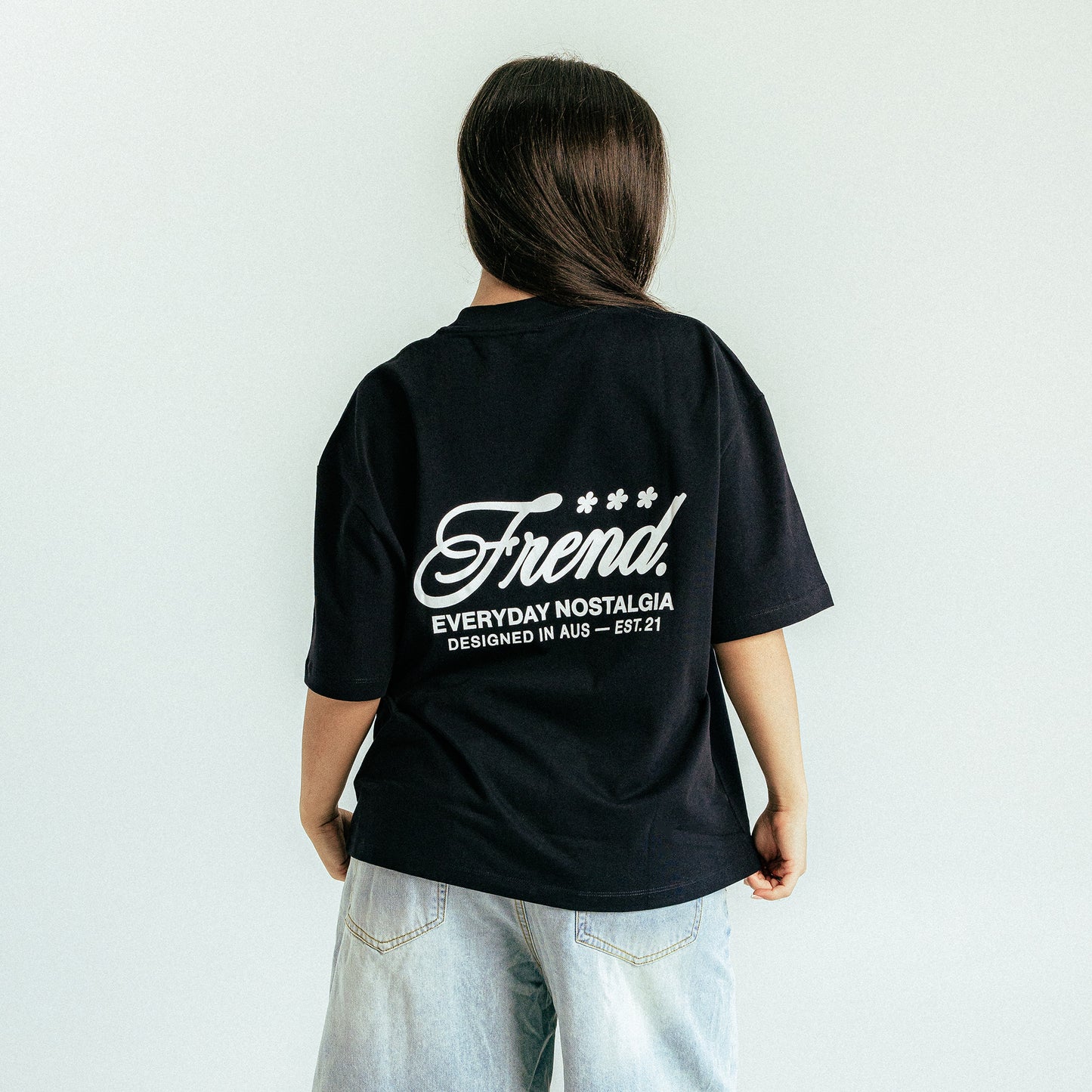 FREND CLASSIC - BLACK