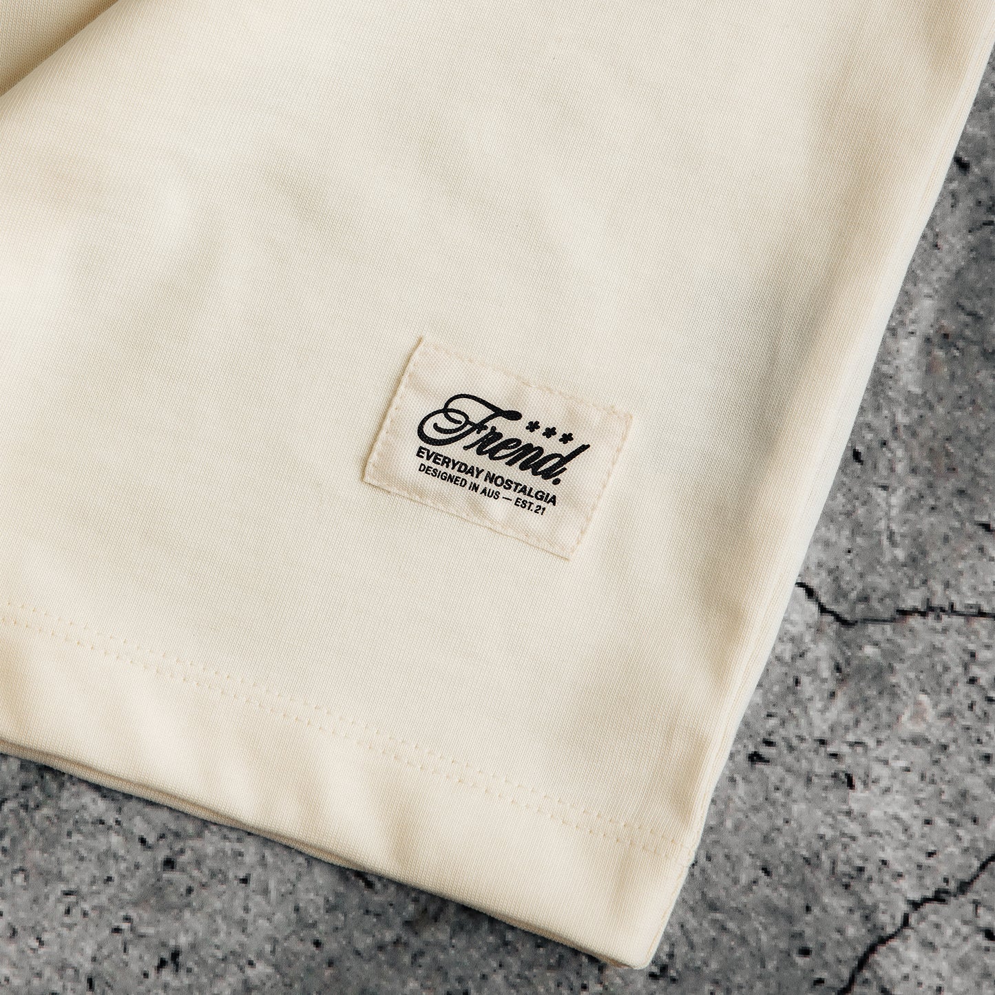TAILORED GARMENTS - CREAM