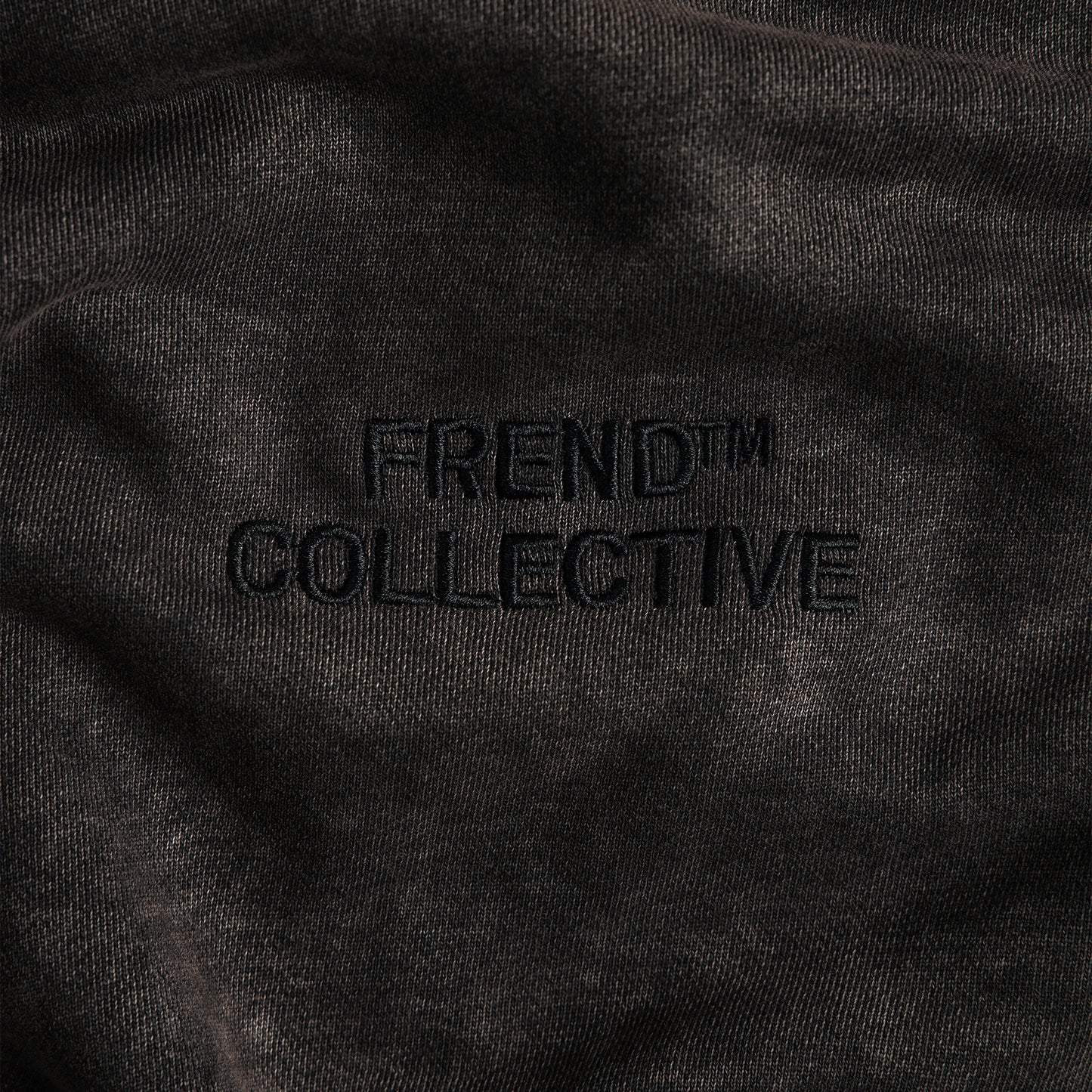 SINNERS CREW - WASHED CHARCOAL