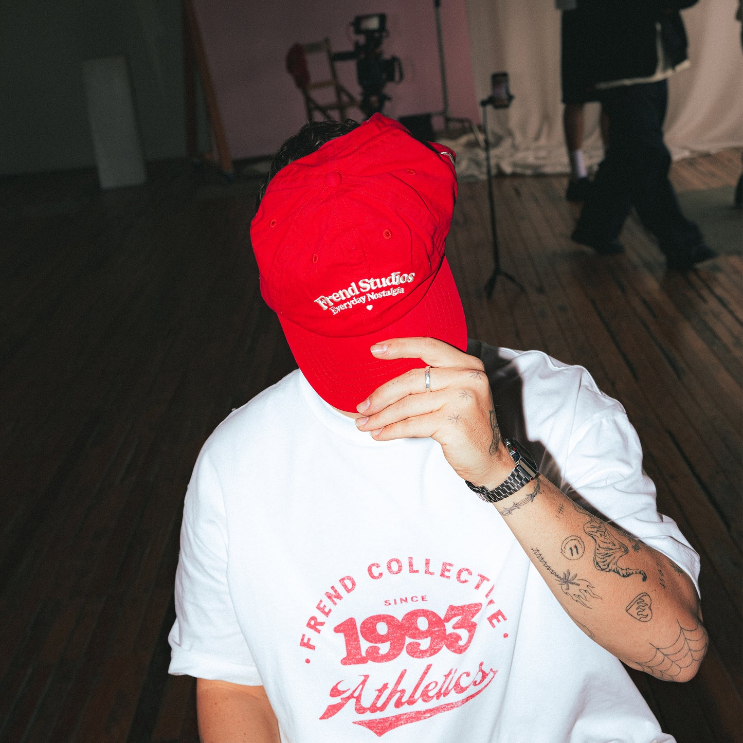 FREND STUDIOS - CHERRY