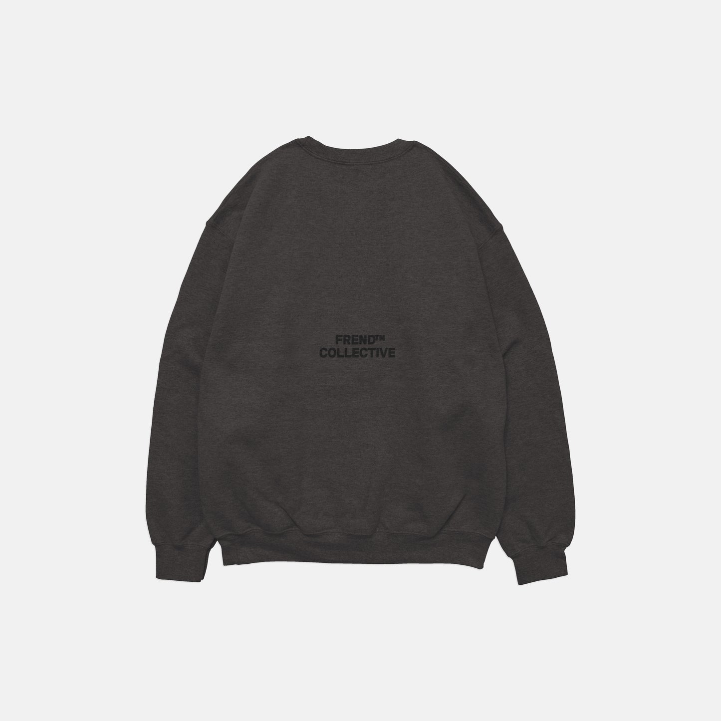 SINNERS CREW - WASHED CHARCOAL