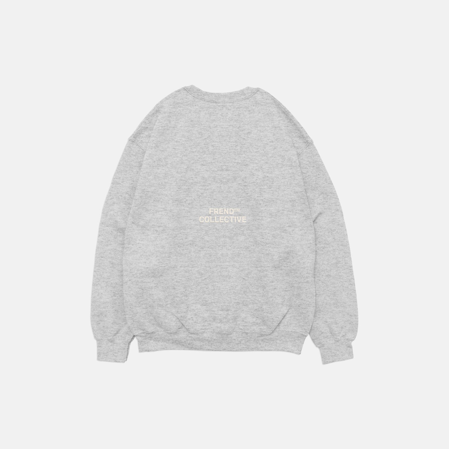 PROPERTY OF FREND CREW - MARL GREY