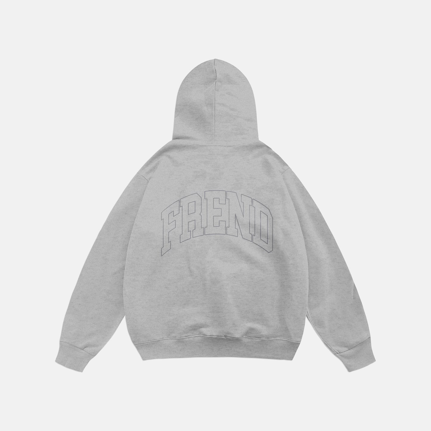 CLASS OF 93 HOODIE - MARL