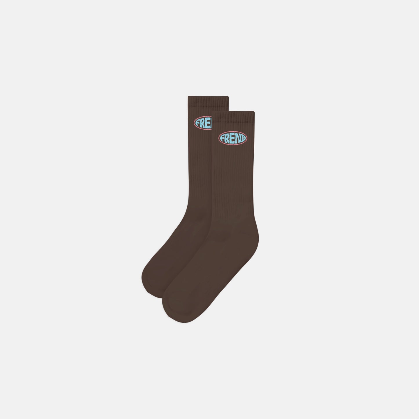 NO-VACANCY CREW SOCKS TRIO