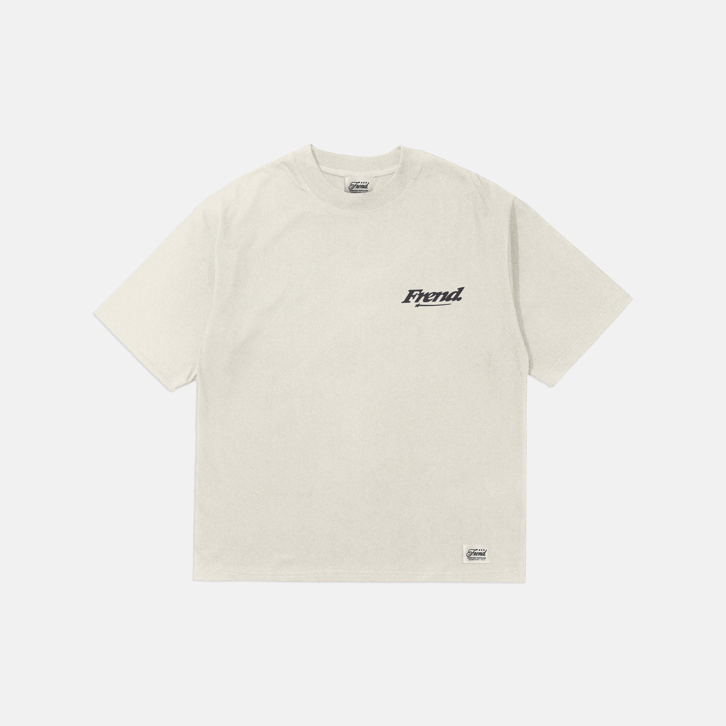 FREND EVERYDAY FLORAL - CREAM