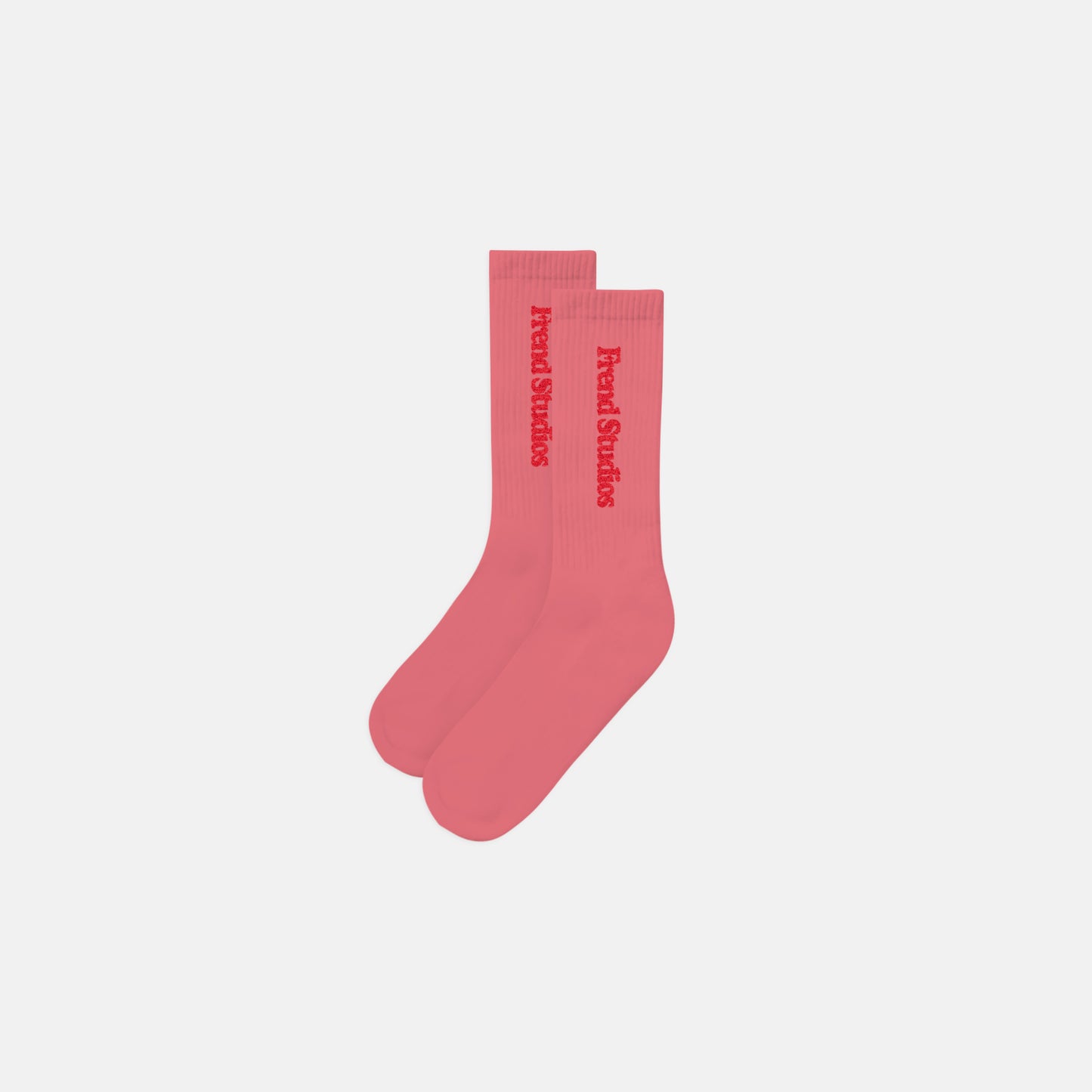 HEARTBREAKER CREW SOCKS TRIO - STRAWBERRIES & CREAM