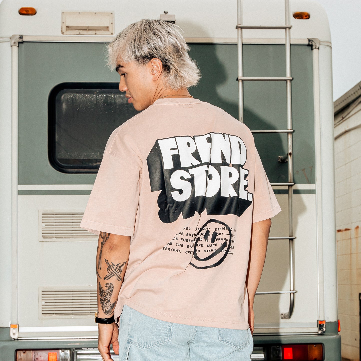 FREND STORE BLUSH