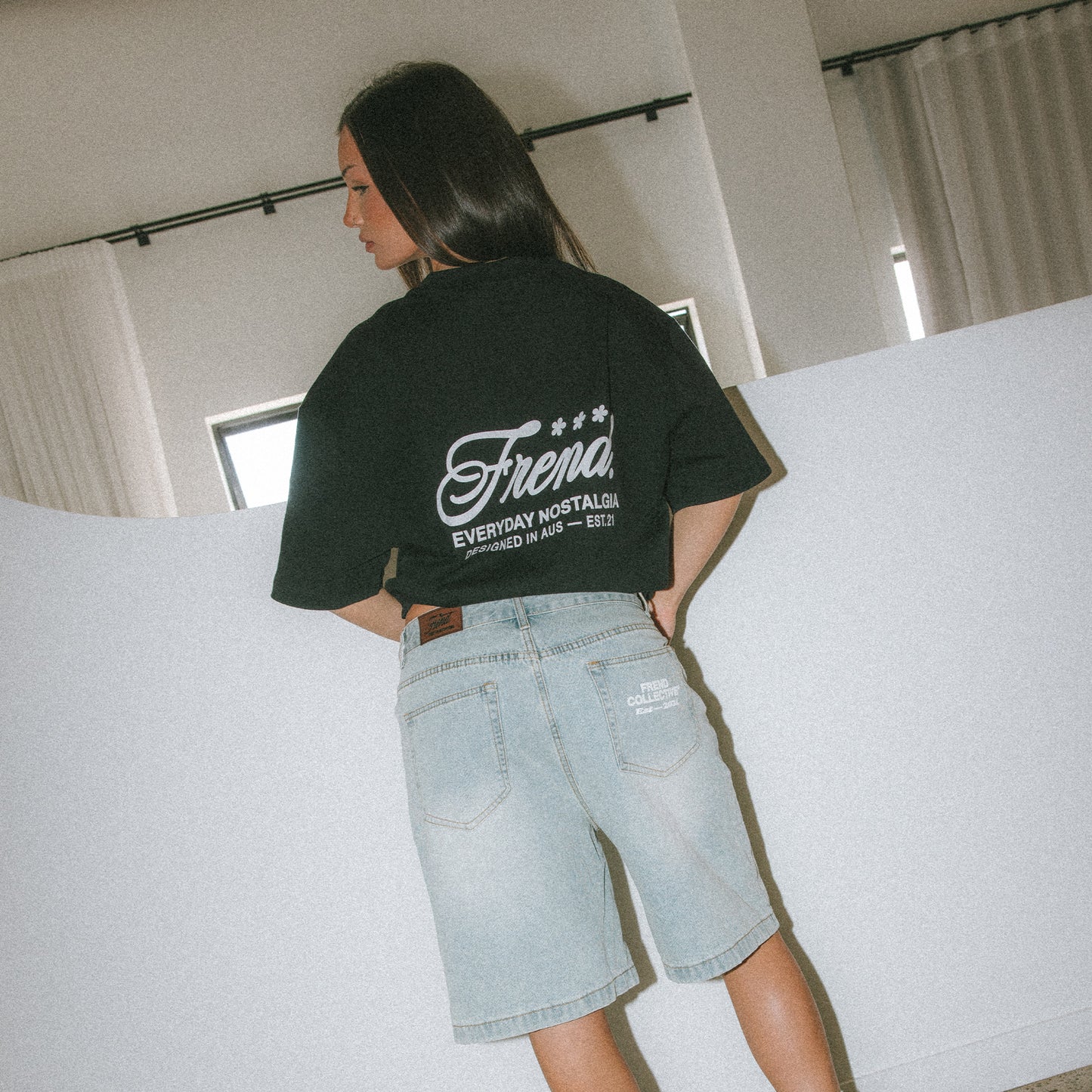 FREND CLASSIC - BLACK