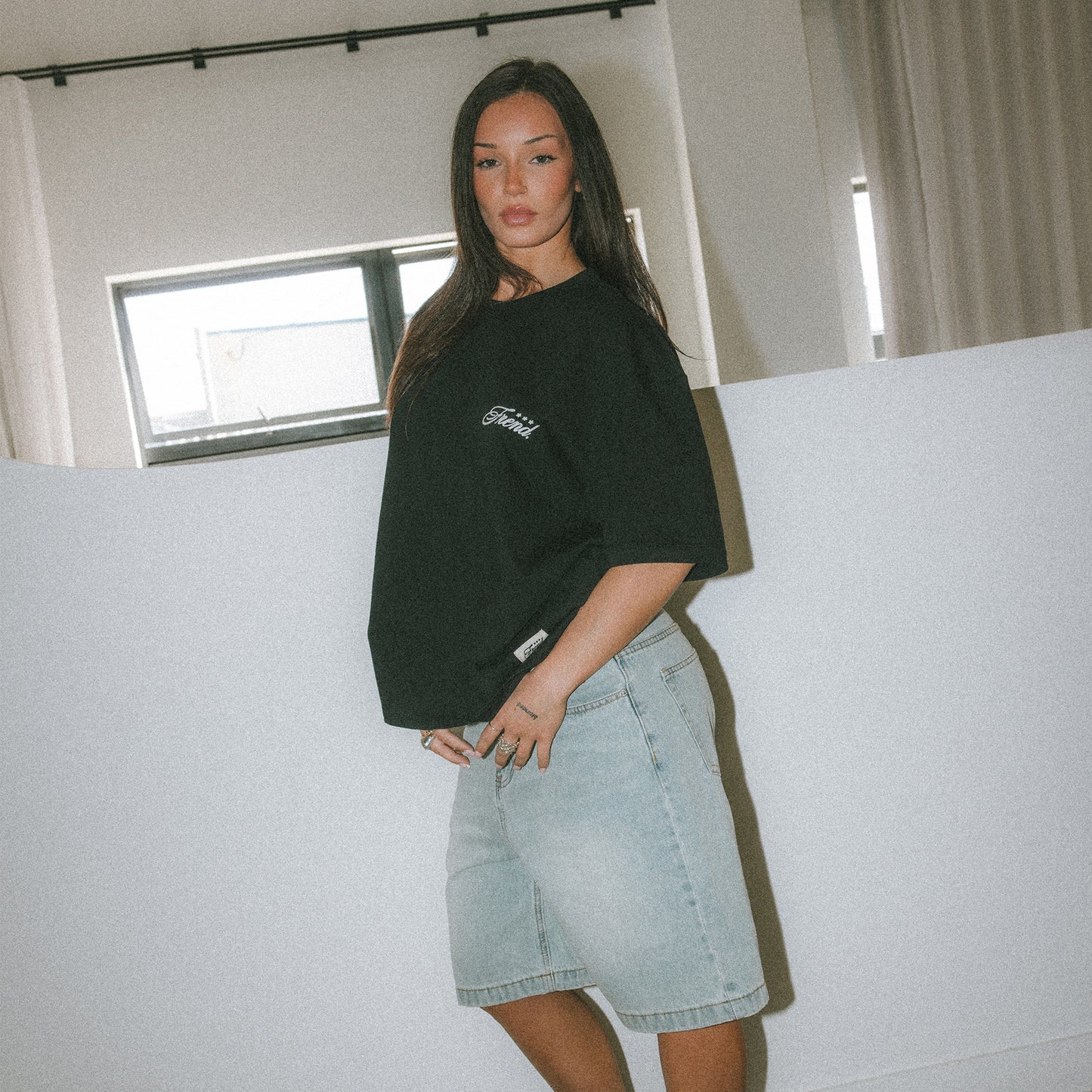 FREND CLASSIC - BLACK