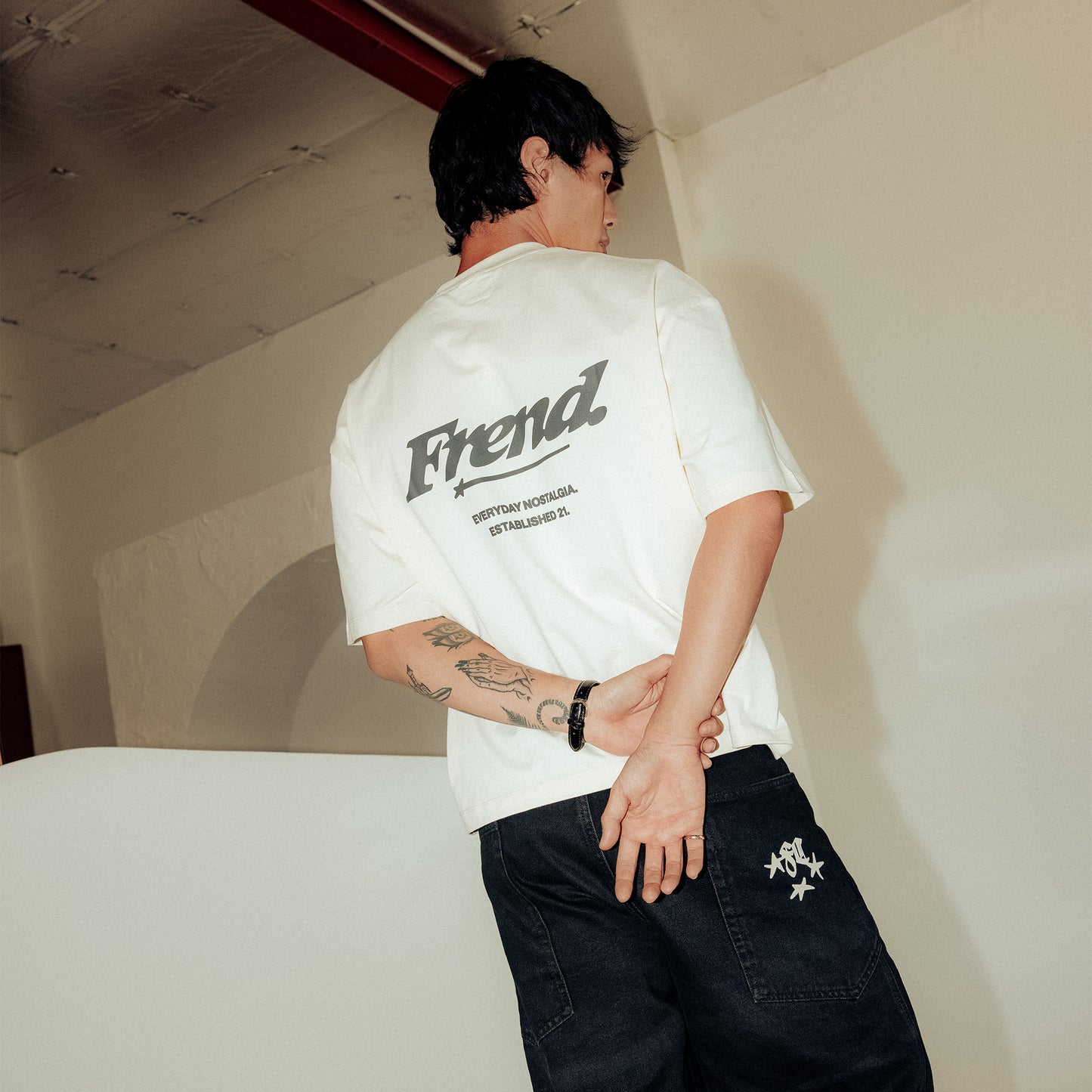 FREND EVERYDAY - CREAM