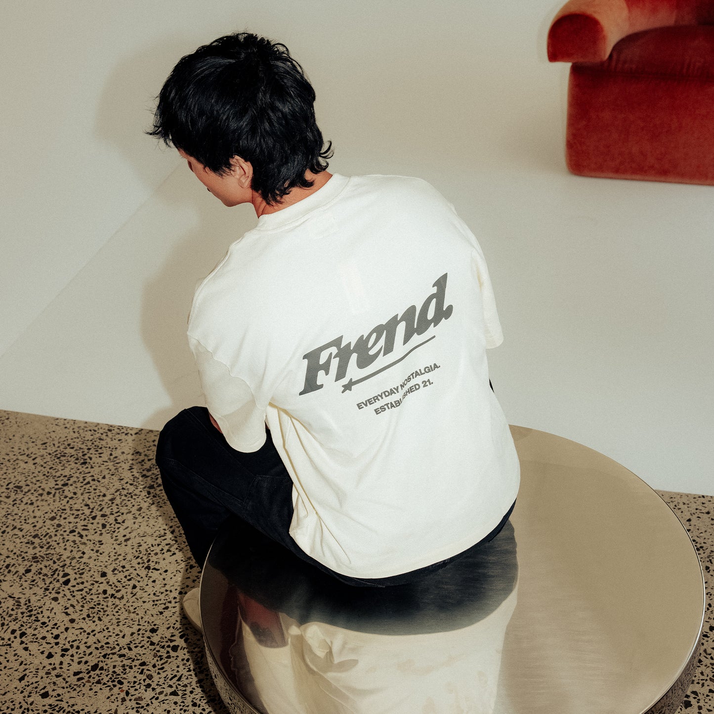 FREND EVERYDAY - CREAM