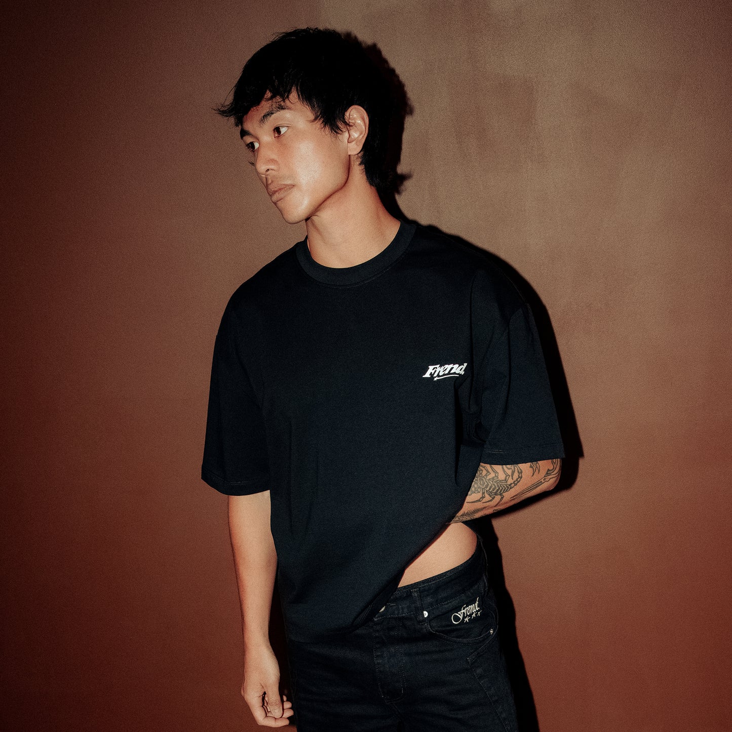 FREND EVERYDAY - BLACK