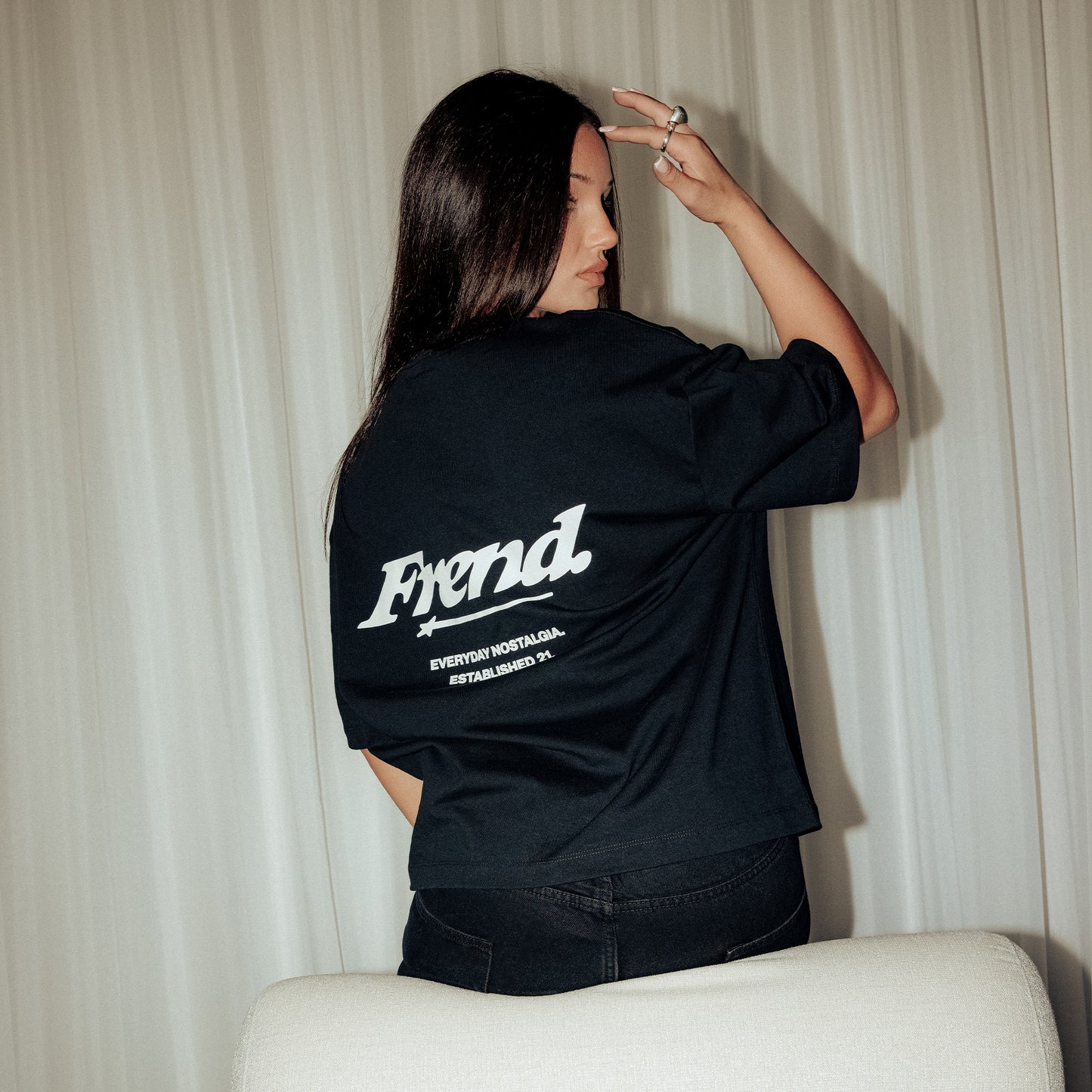 FREND EVERYDAY - BLACK
