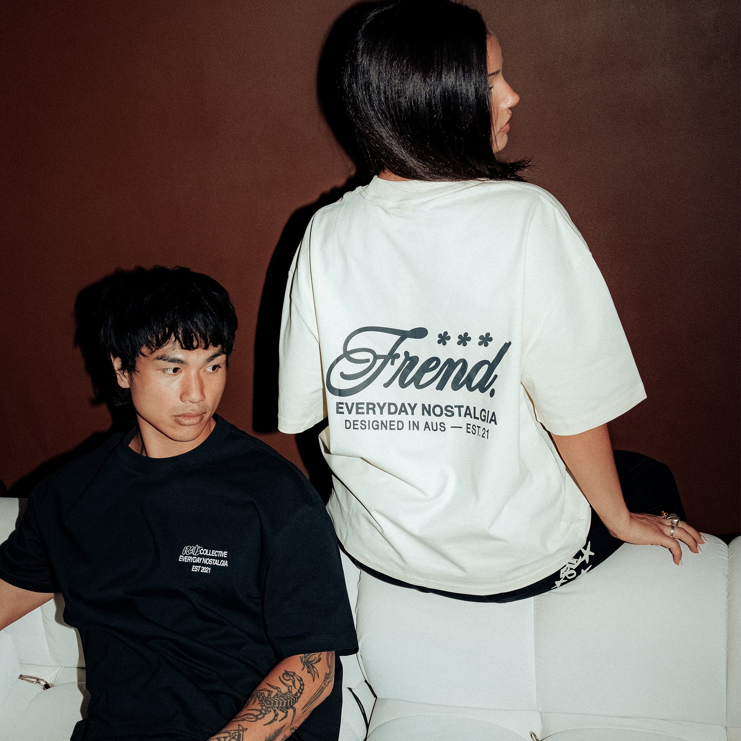 FREND CLASSIC - CREAM