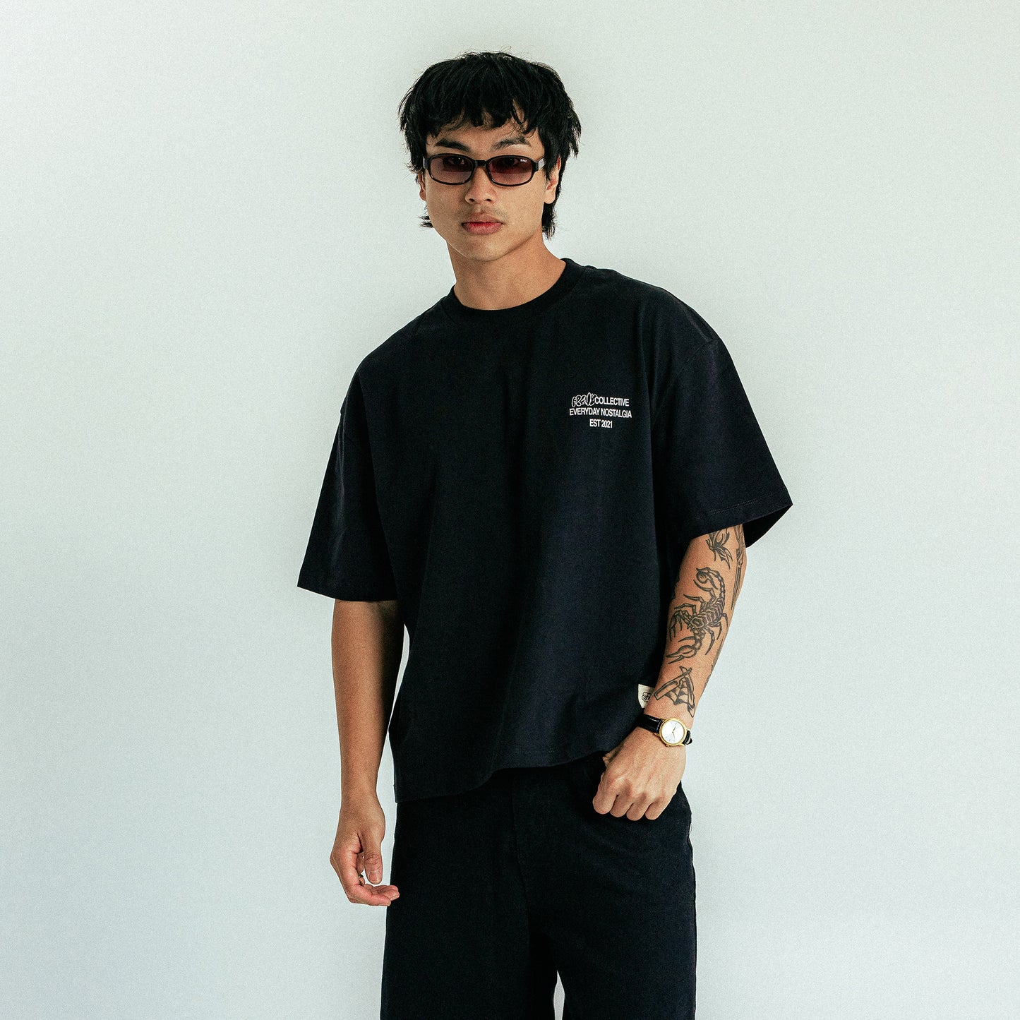 FREND MARKER - BLACK