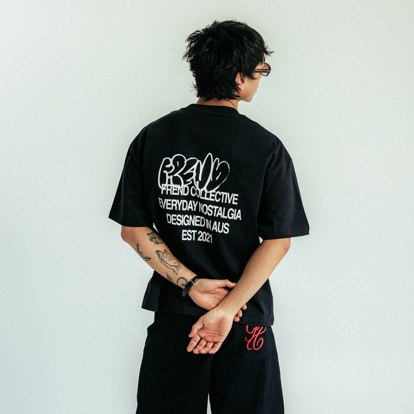 FREND MARKER - BLACK