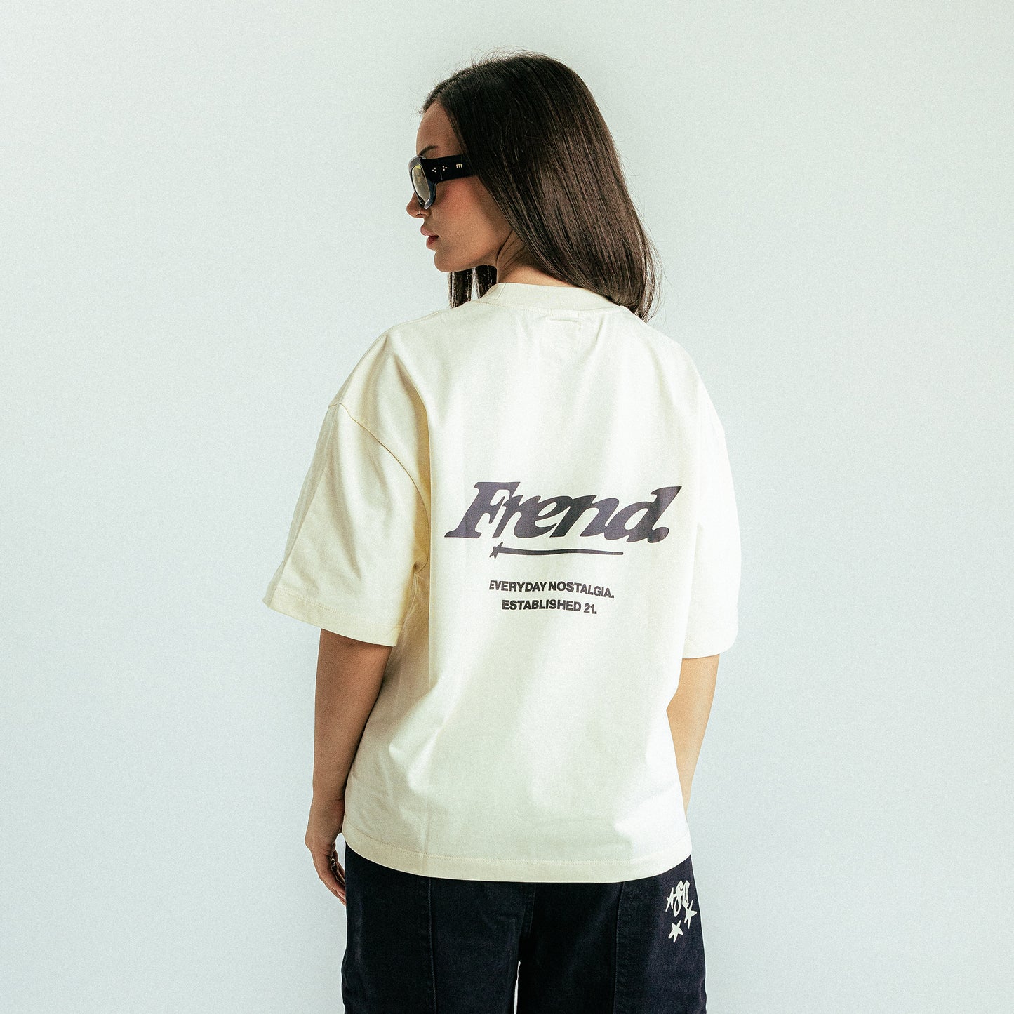 FREND EVERYDAY - CREAM