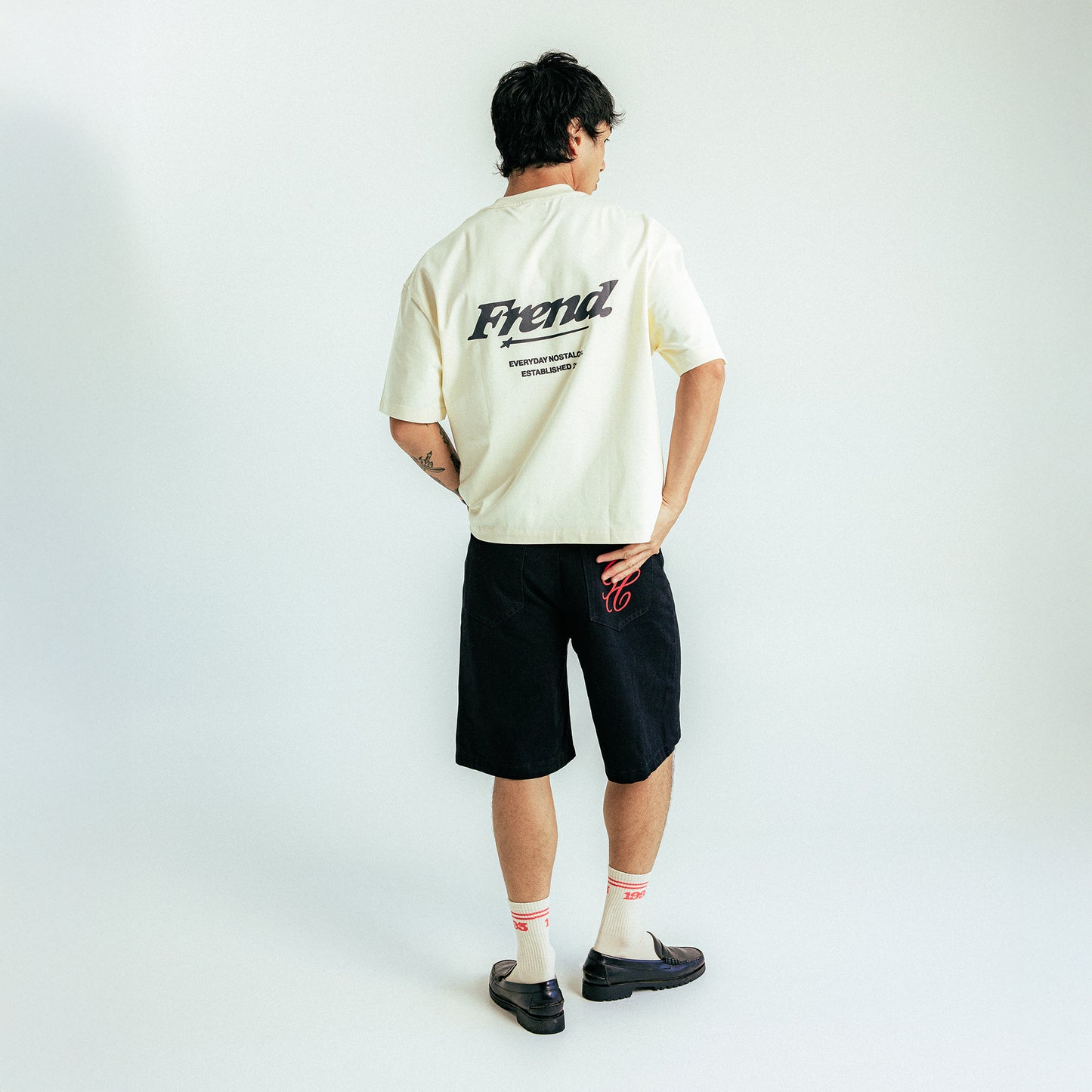 FREND EVERYDAY - CREAM