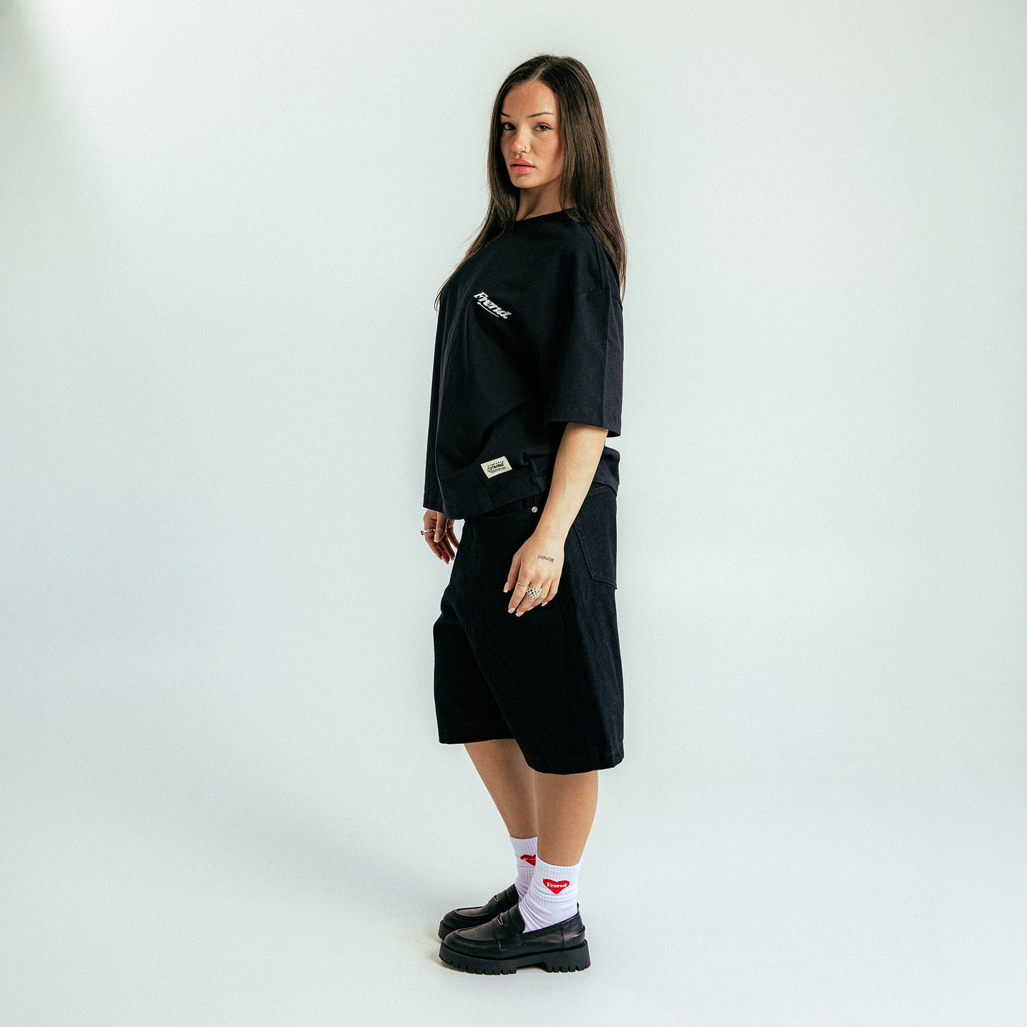 FREND EVERYDAY - BLACK
