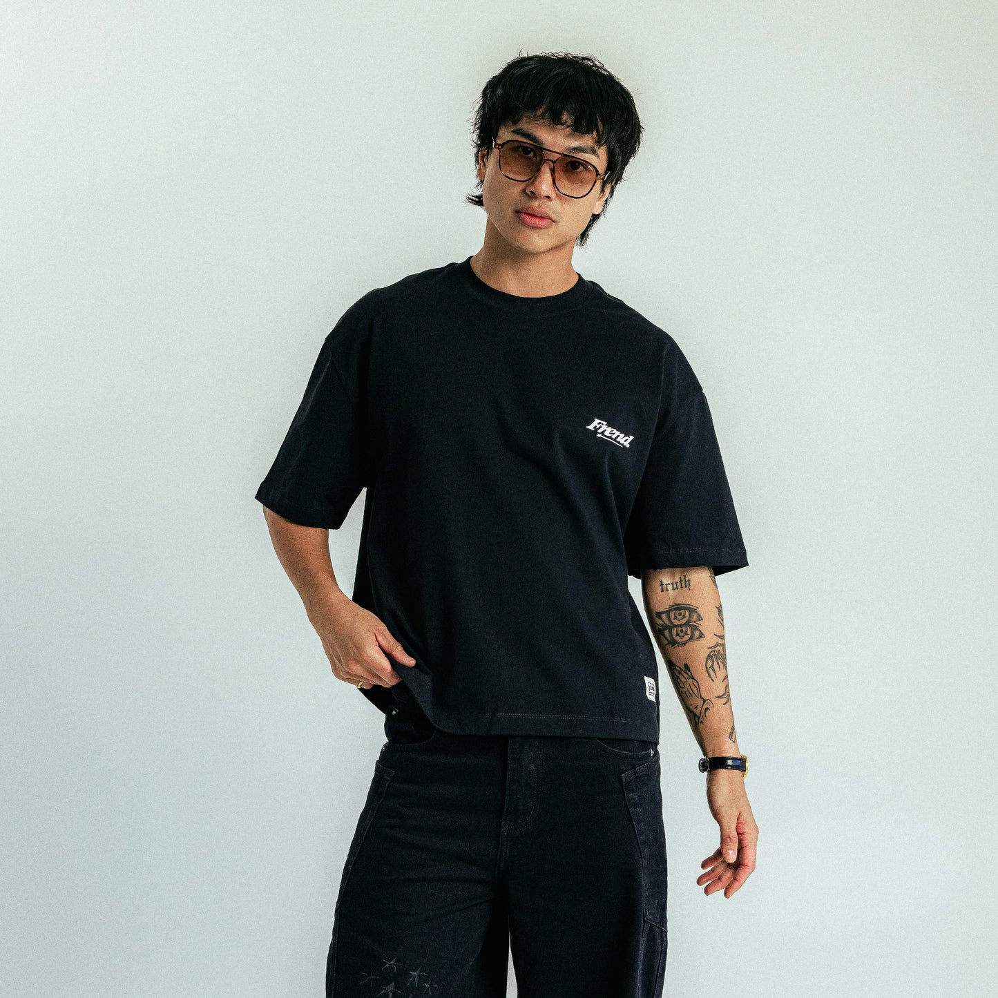 FREND EVERYDAY - BLACK