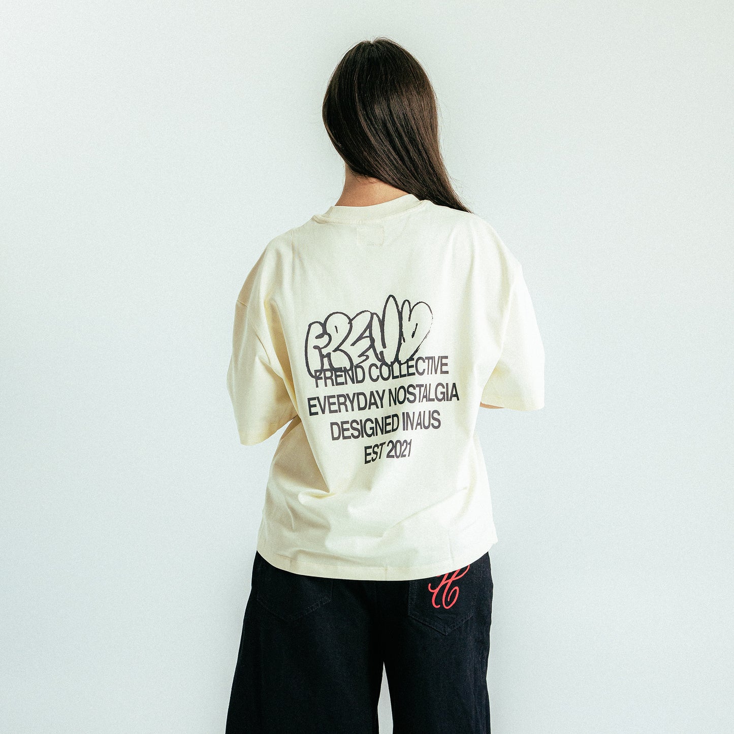 FREND MARKER - CREAM