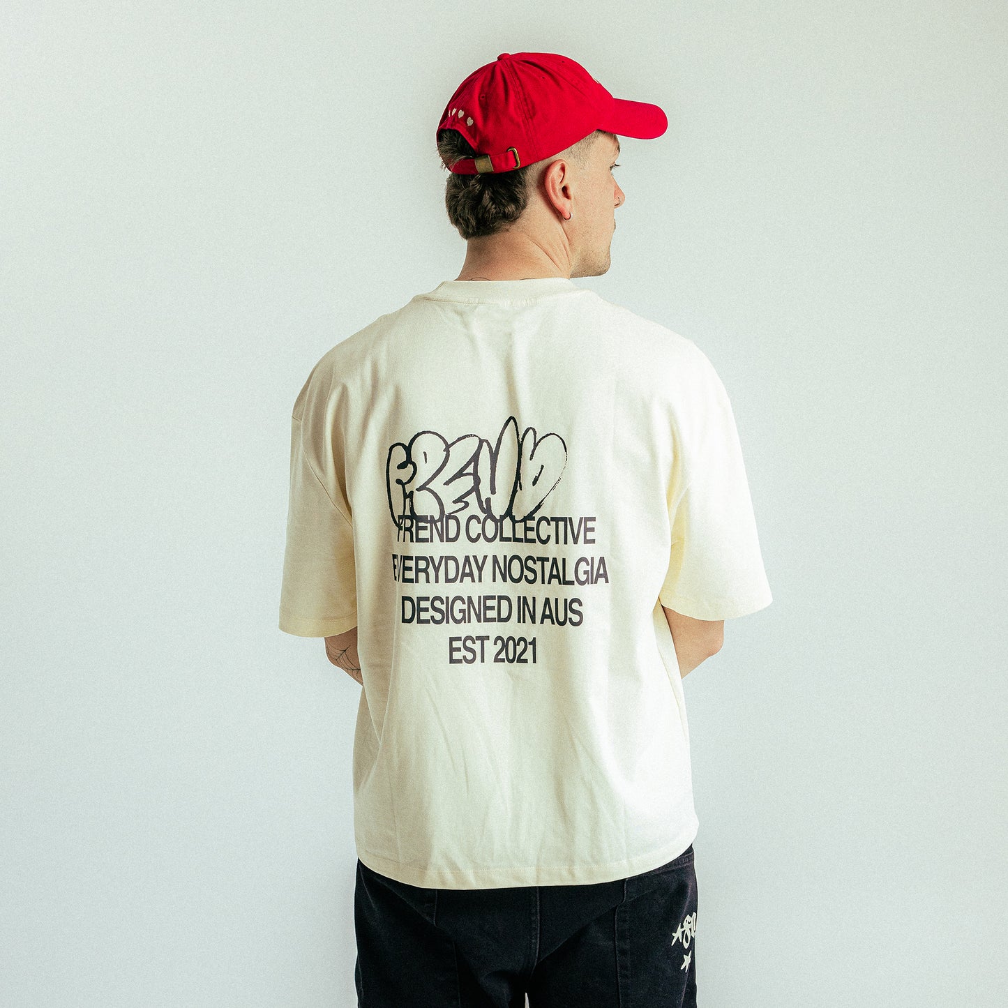 FREND MARKER - CREAM