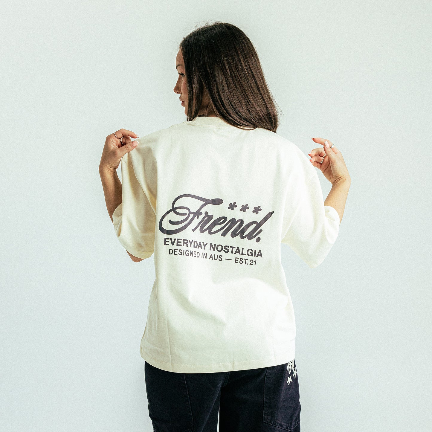 FREND CLASSIC - CREAM