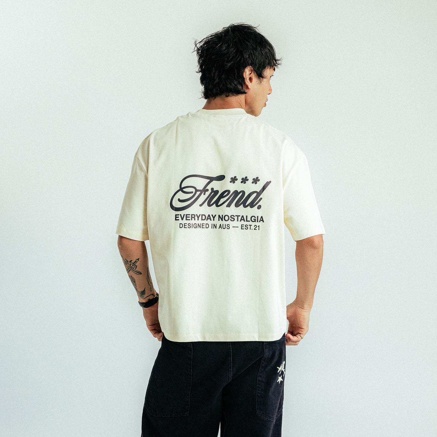 FREND CLASSIC - CREAM