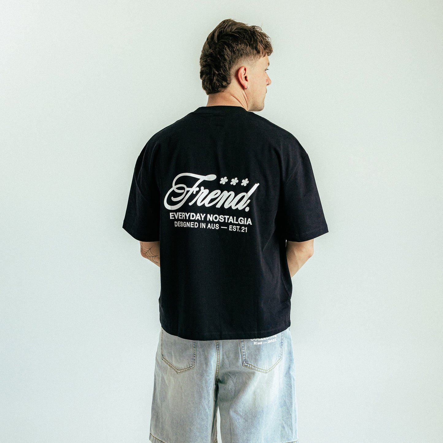 FREND CLASSIC - BLACK