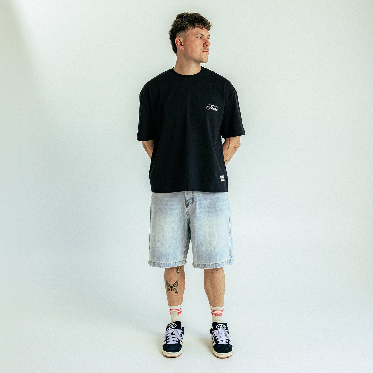 FREND CLASSIC - BLACK