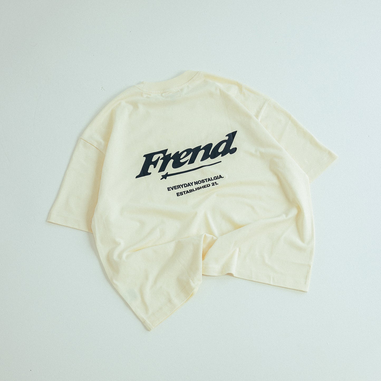 FREND EVERYDAY - CREAM