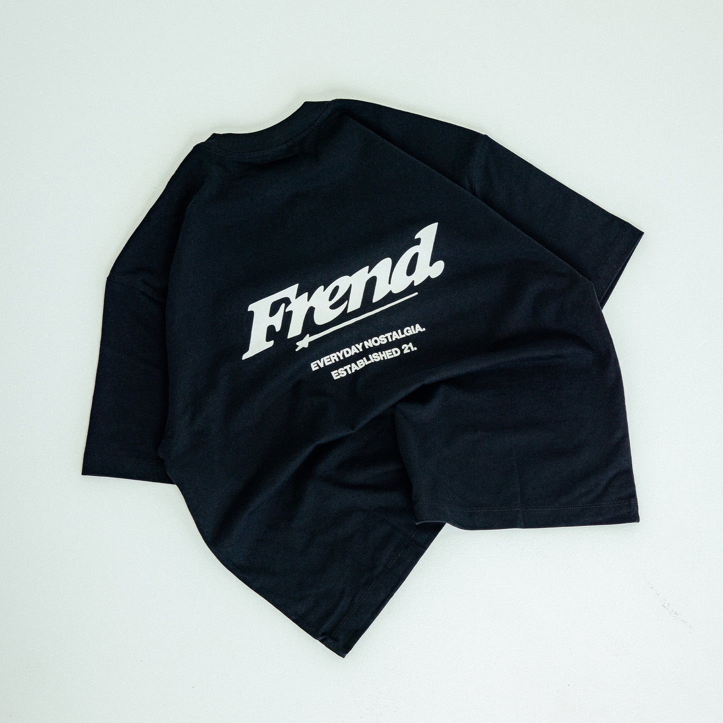 FREND EVERYDAY - BLACK