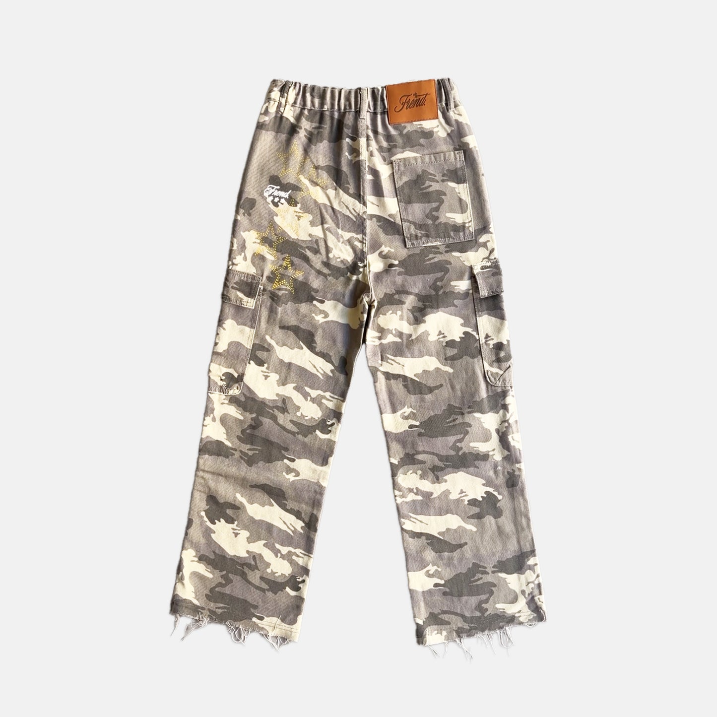 FREND GALLERY CARGOS - CAMO