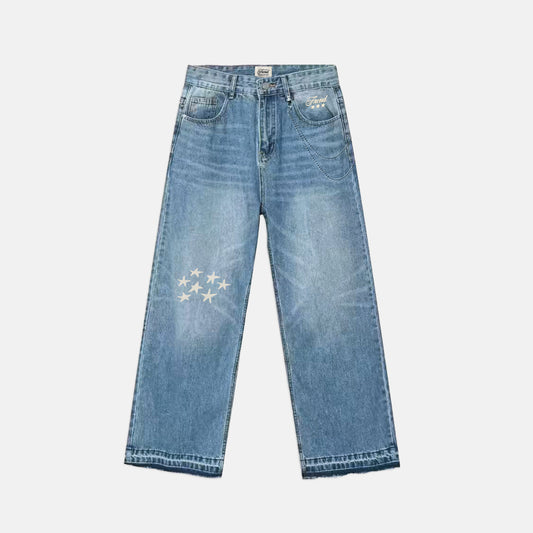 PROPERTY OF FREND DENIM - BLUE