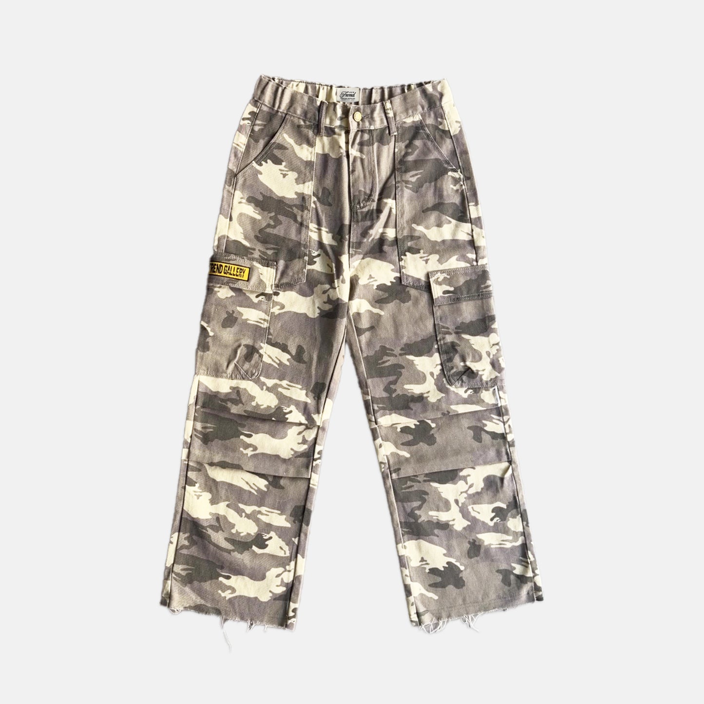 FREND GALLERY CARGOS - CAMO