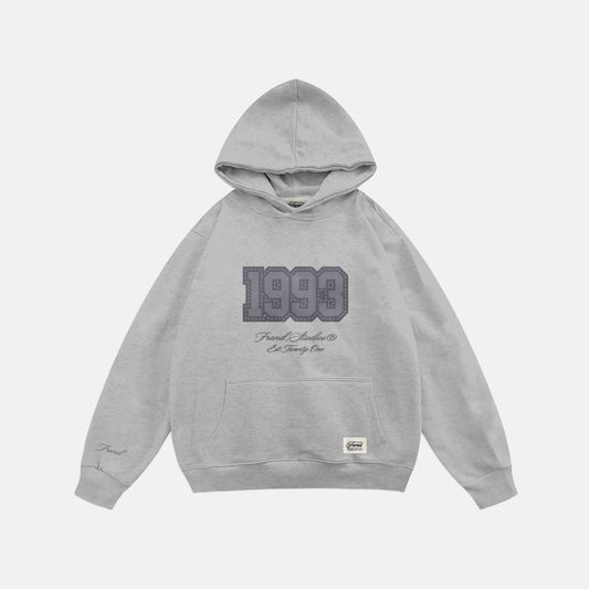 CLASS OF 93 HOODIE - MARL