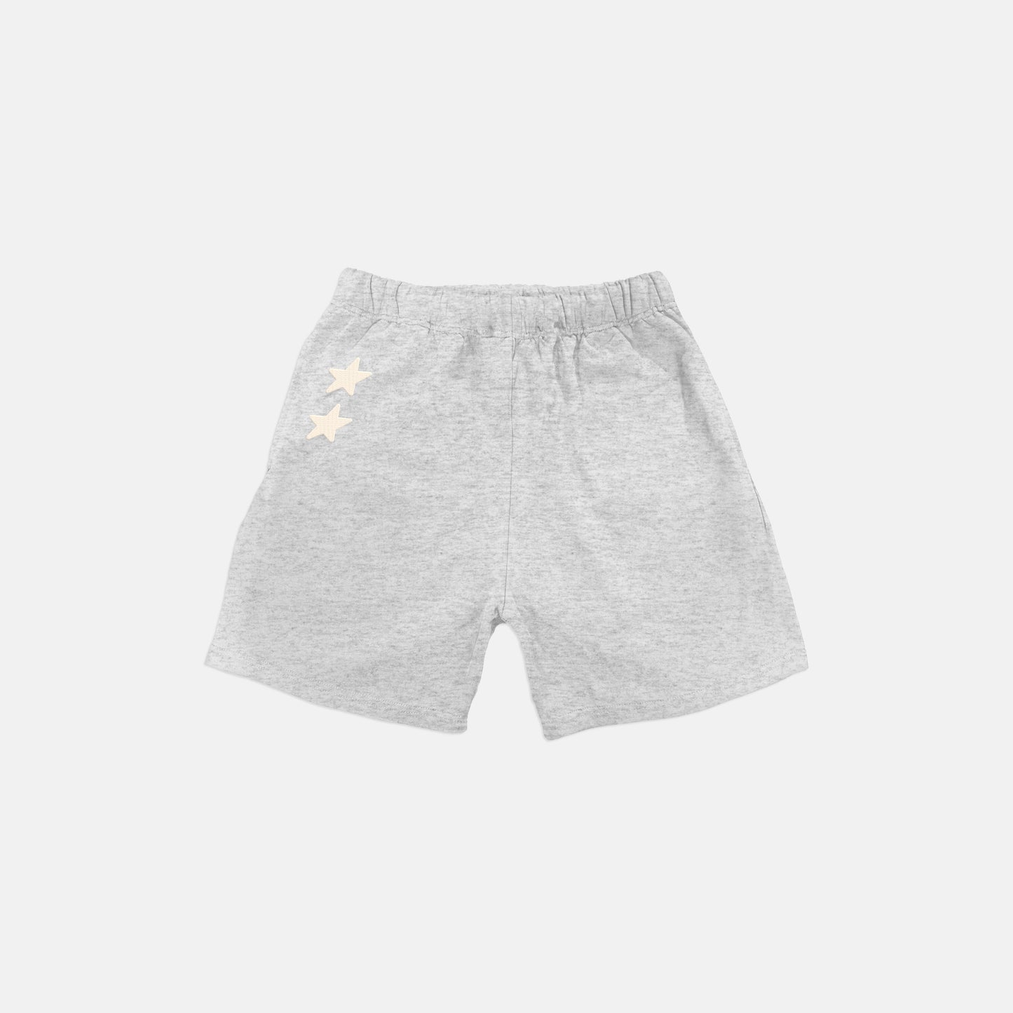 PROPERTY OF FREND LOUNGE SHORTS - MARL GREY