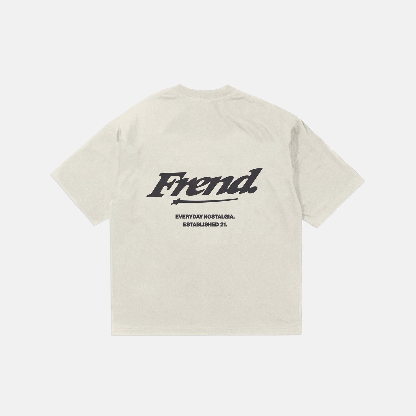 FREND EVERYDAY - CREAM