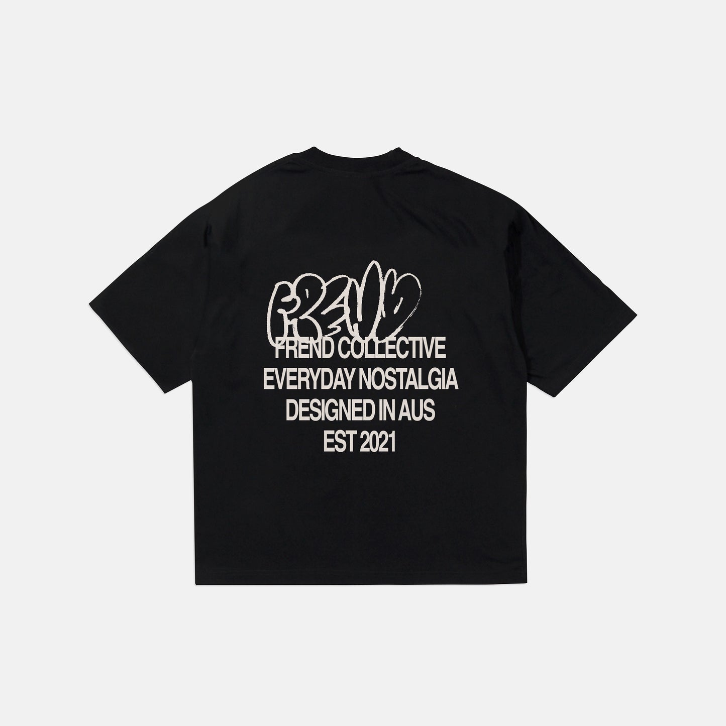 FREND MARKER - BLACK