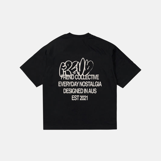 FREND MARKER - BLACK