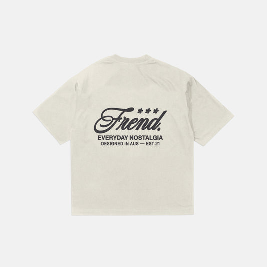 FREND CLASSIC - CREAM