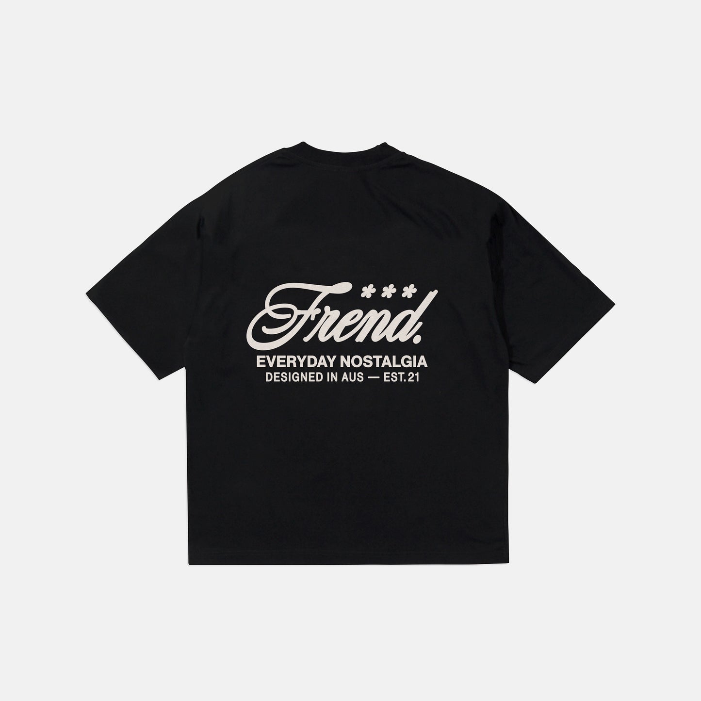 FREND CLASSIC - BLACK
