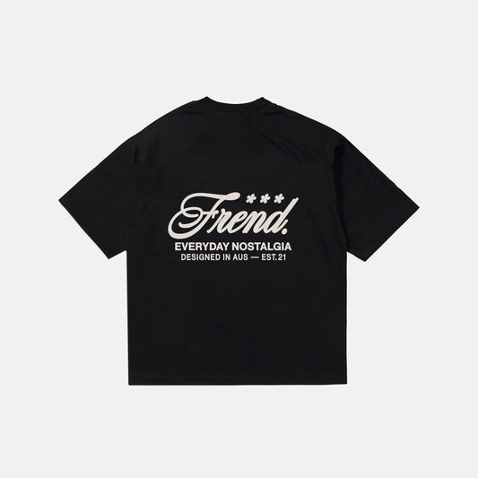 FREND CLASSIC - BLACK
