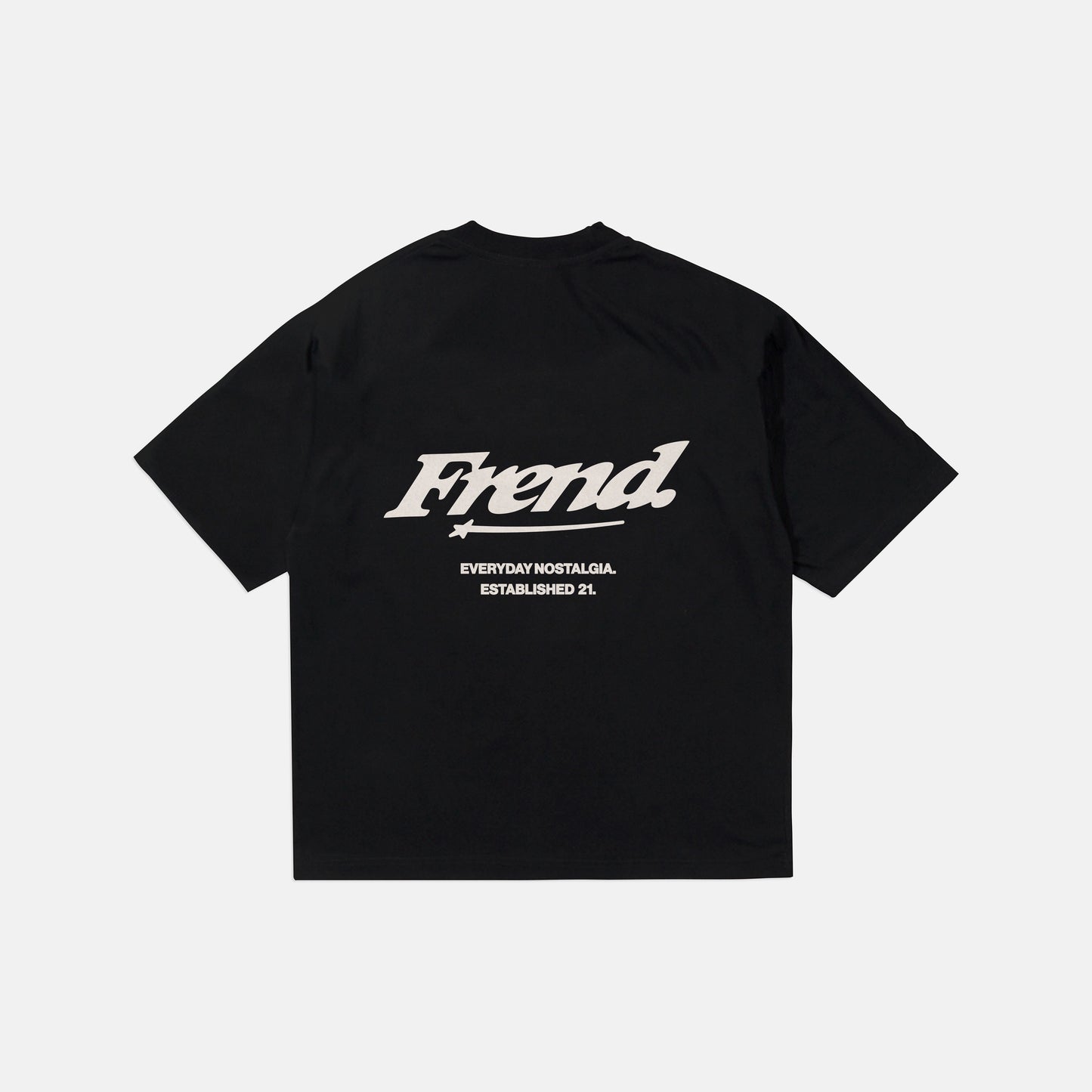 FREND EVERYDAY - BLACK