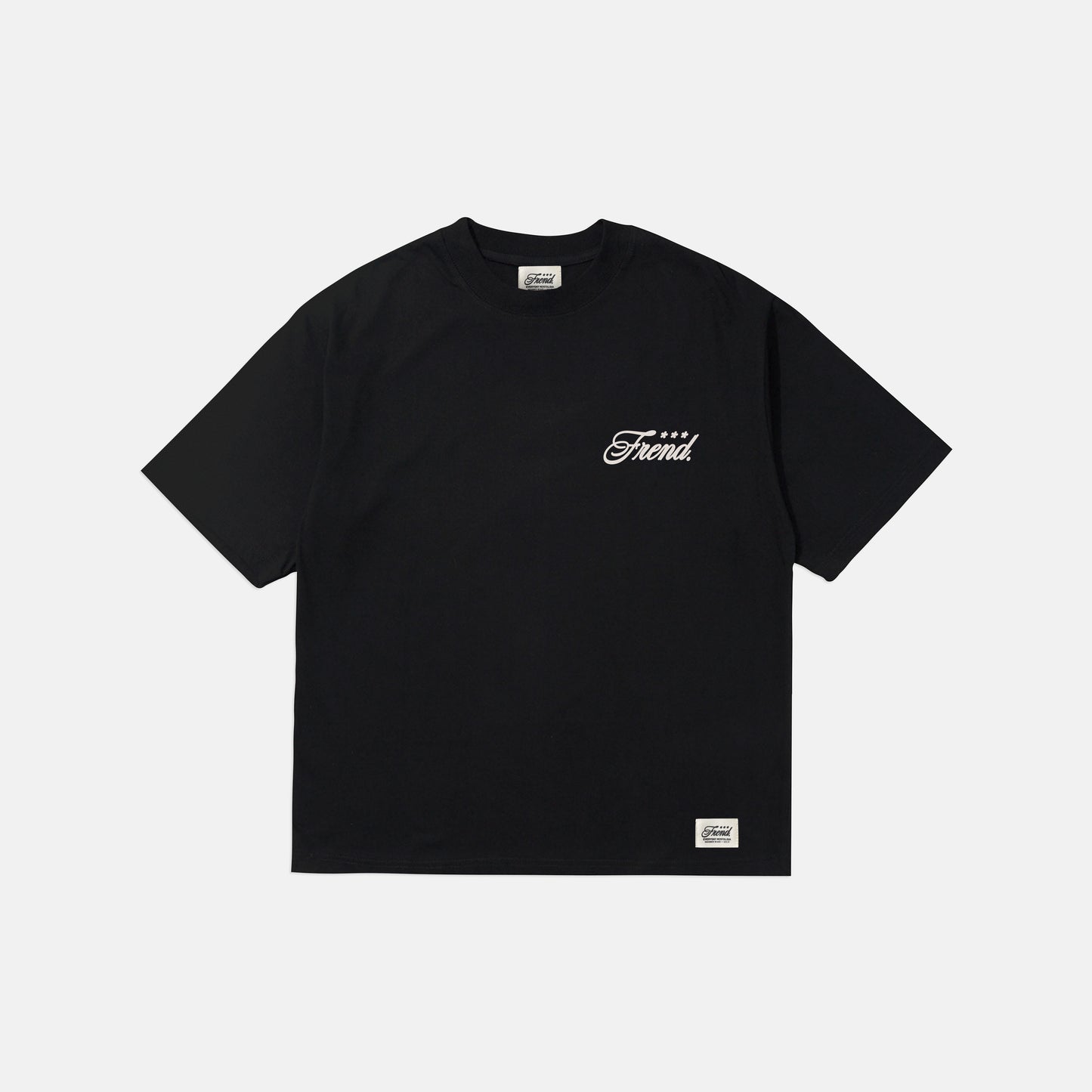 FREND CLASSIC - BLACK