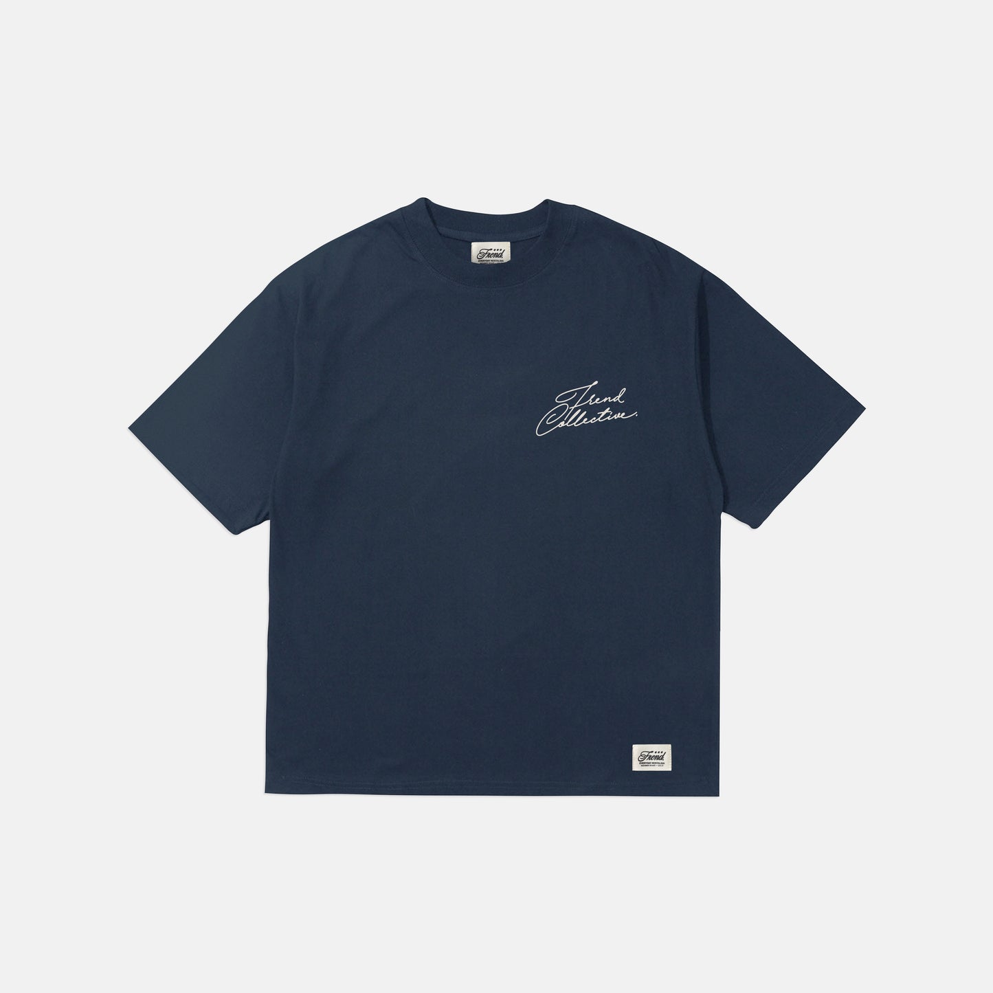 AUTOGRAPH TEE - OCEAN