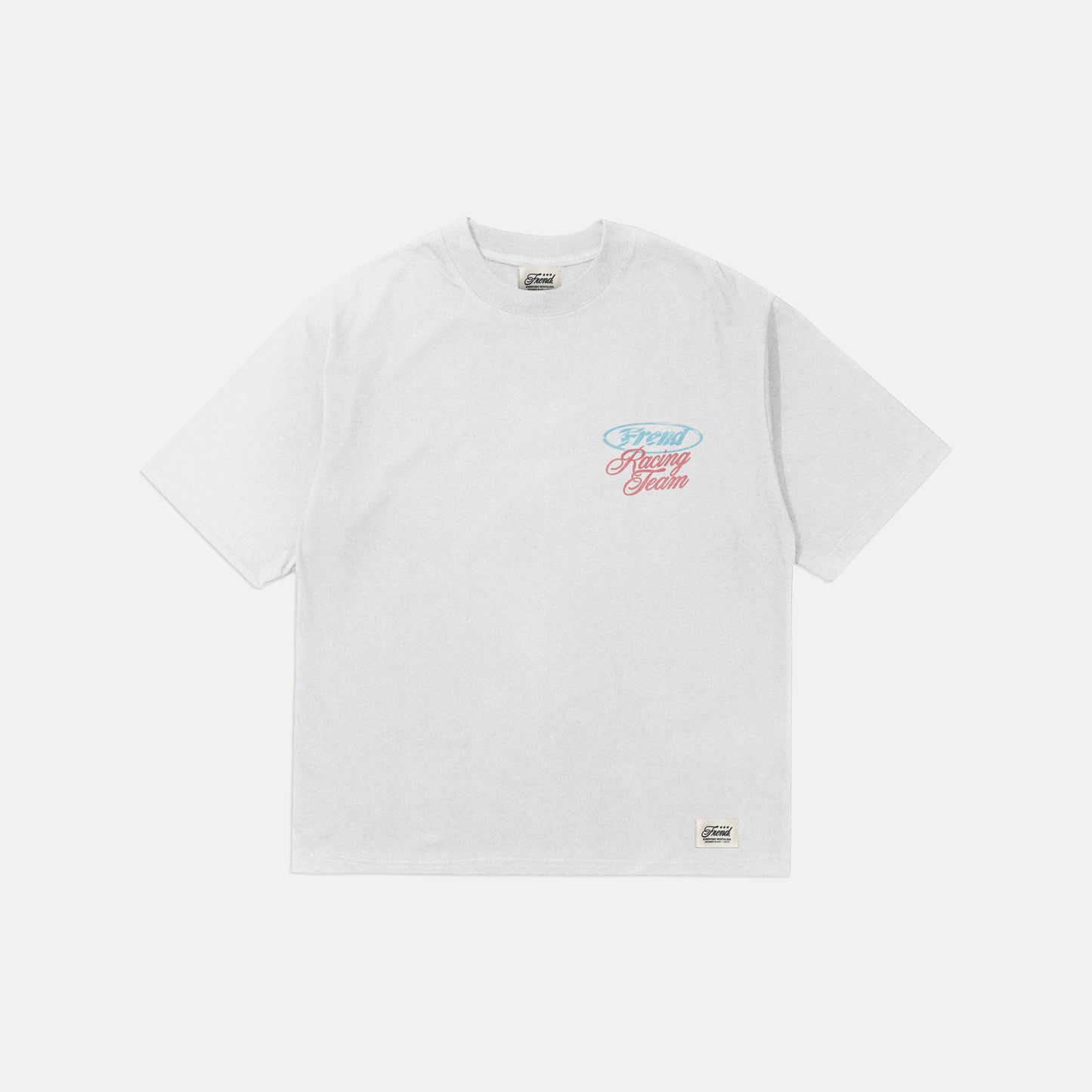 FREND MOTORSPORTS - WASHED WHITE