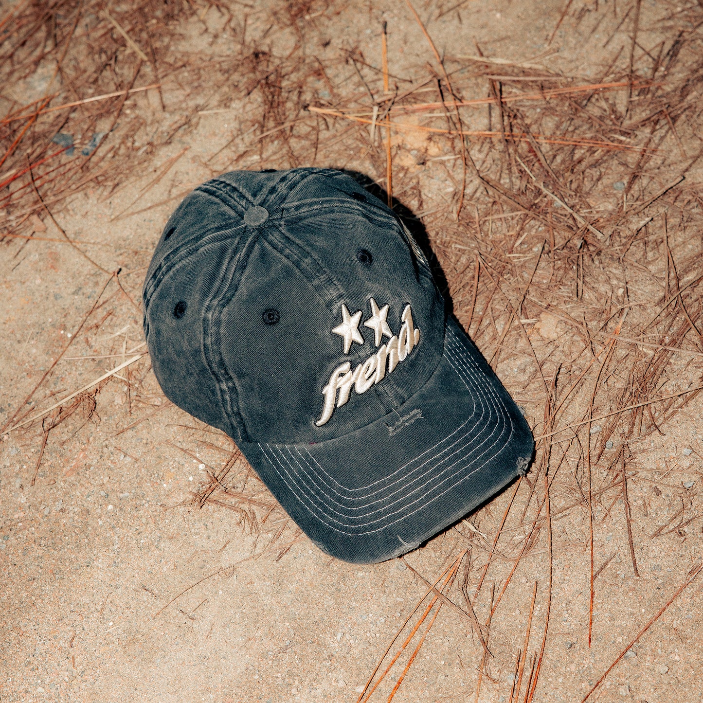 SINCE 1993 - BASEBALL CAP - CHARCOAL