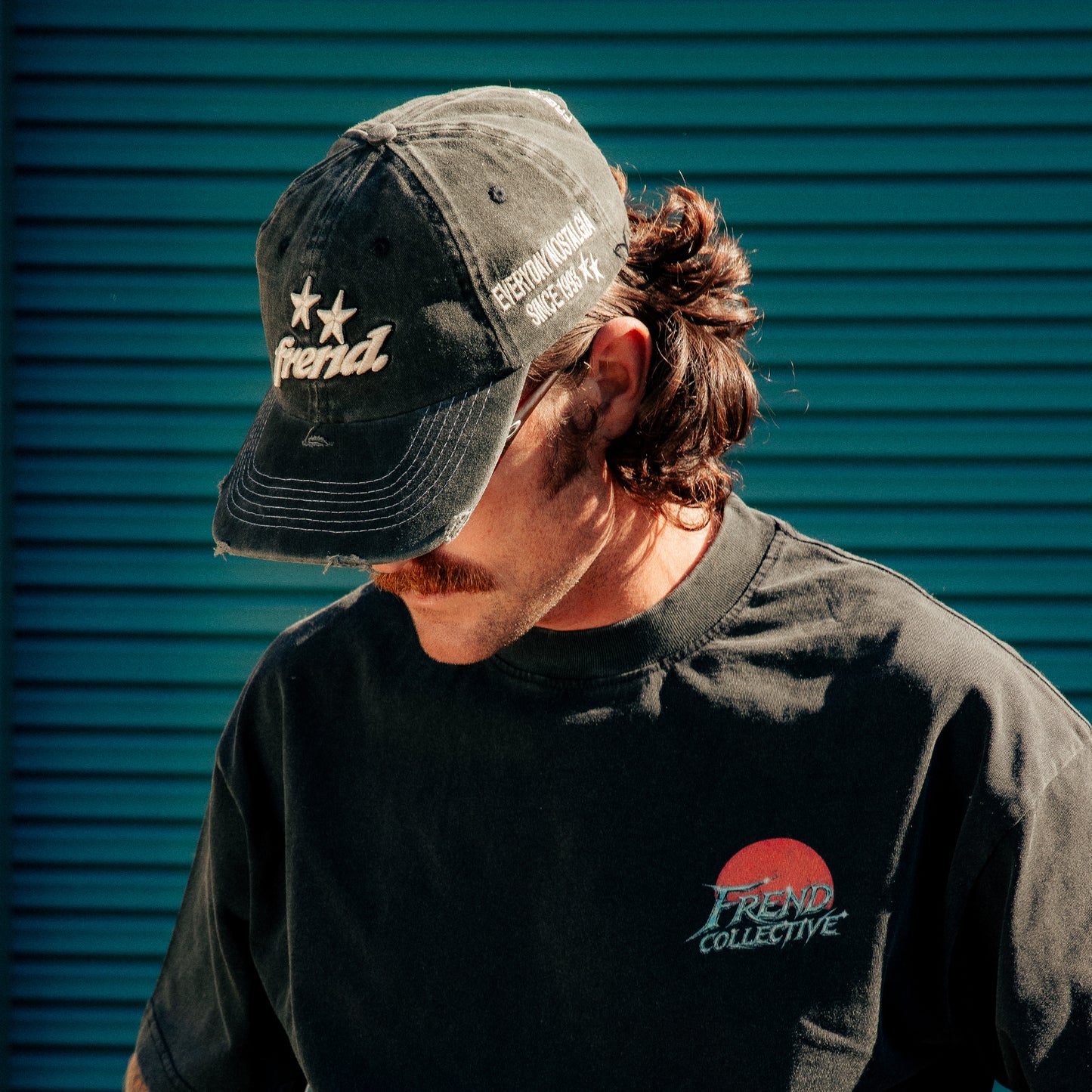 SINCE 1993 - BASEBALL CAP - CHARCOAL