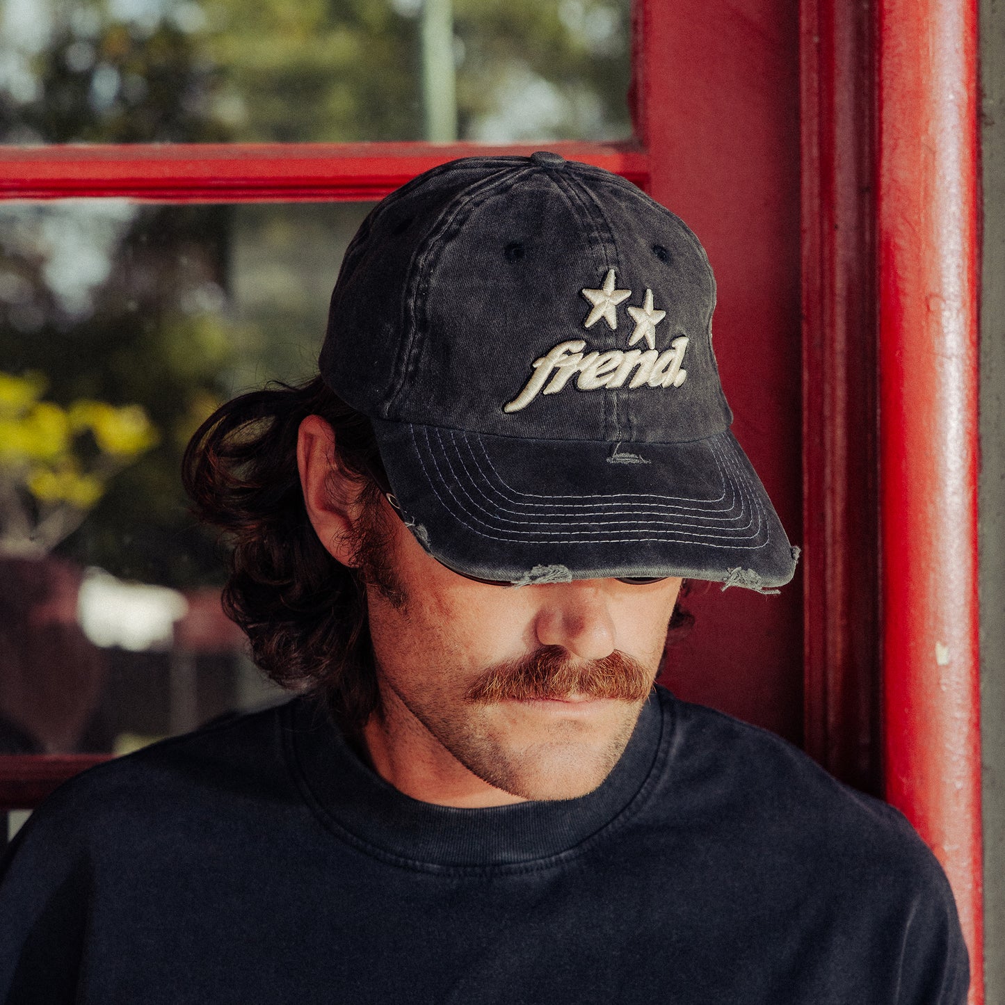 SINCE 1993 - BASEBALL CAP - CHARCOAL